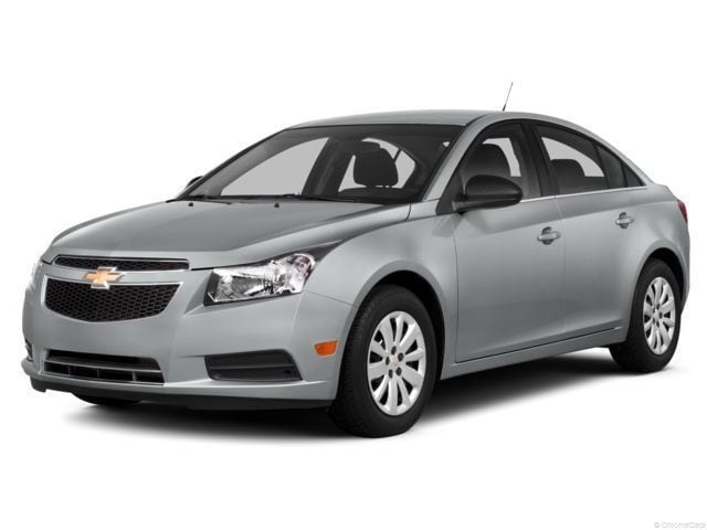 Used 2014 Chevrolet Cruze 1FL with VIN 1G1PK5SBXE7180776 for sale in Ogden, UT