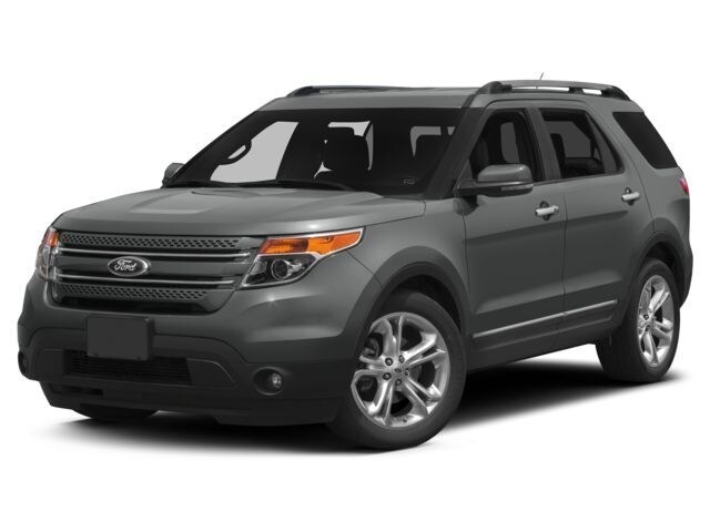 Used 2014 Ford Explorer Limited with VIN 1FM5K8F89EGC18511 for sale in Hartford, CT