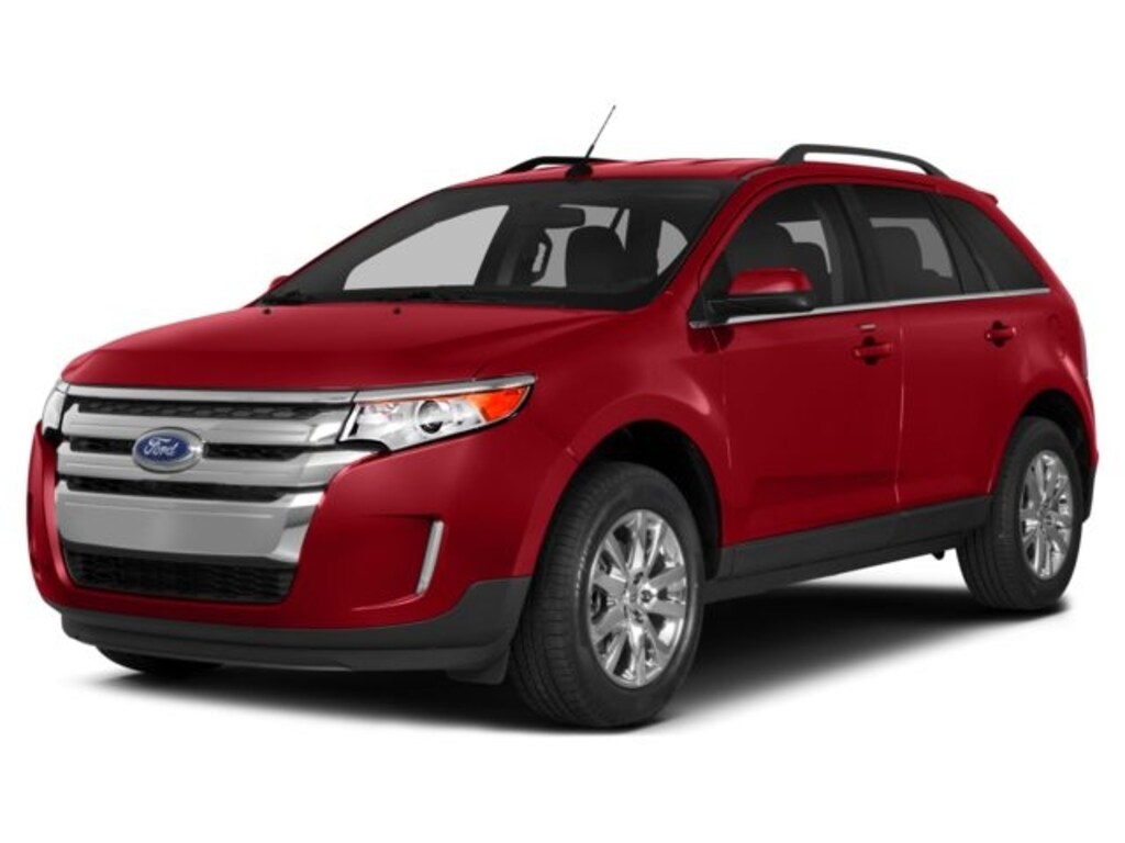 Used 2014 Ford Edge SE SUV