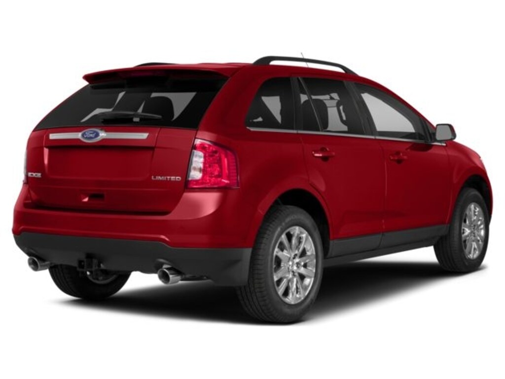 Used 2014 Ford Edge SE SUV