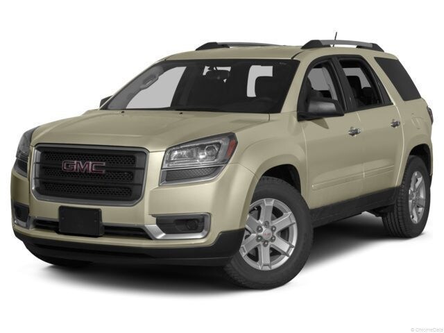 Used 2014 GMC Acadia SLE2 with VIN 1GKKVPKD6EJ225080 for sale in Northumberland, PA