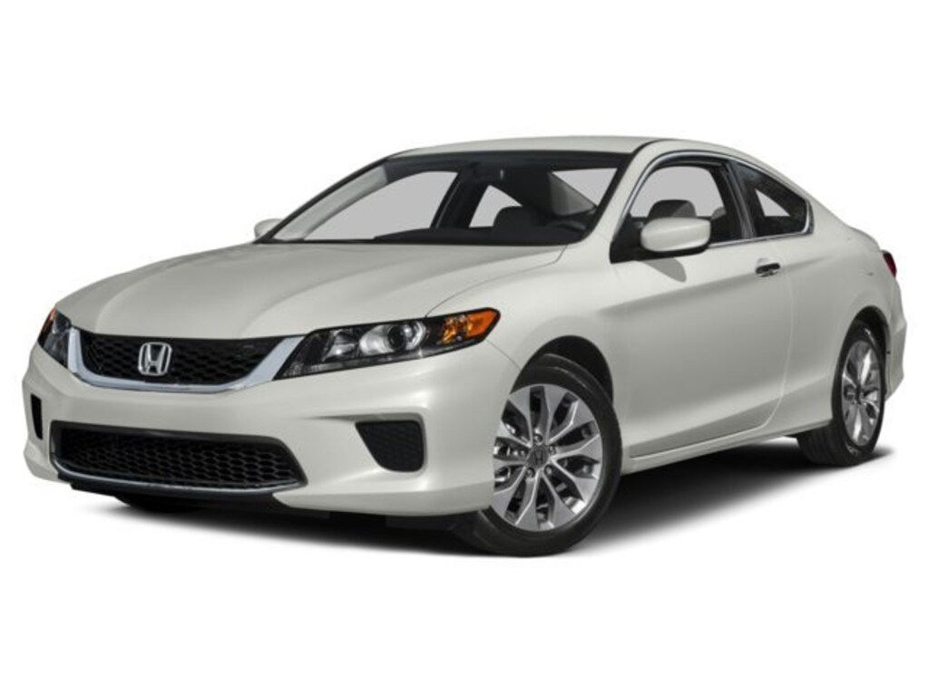 Used 2014 Honda Accord LX-S Coupe