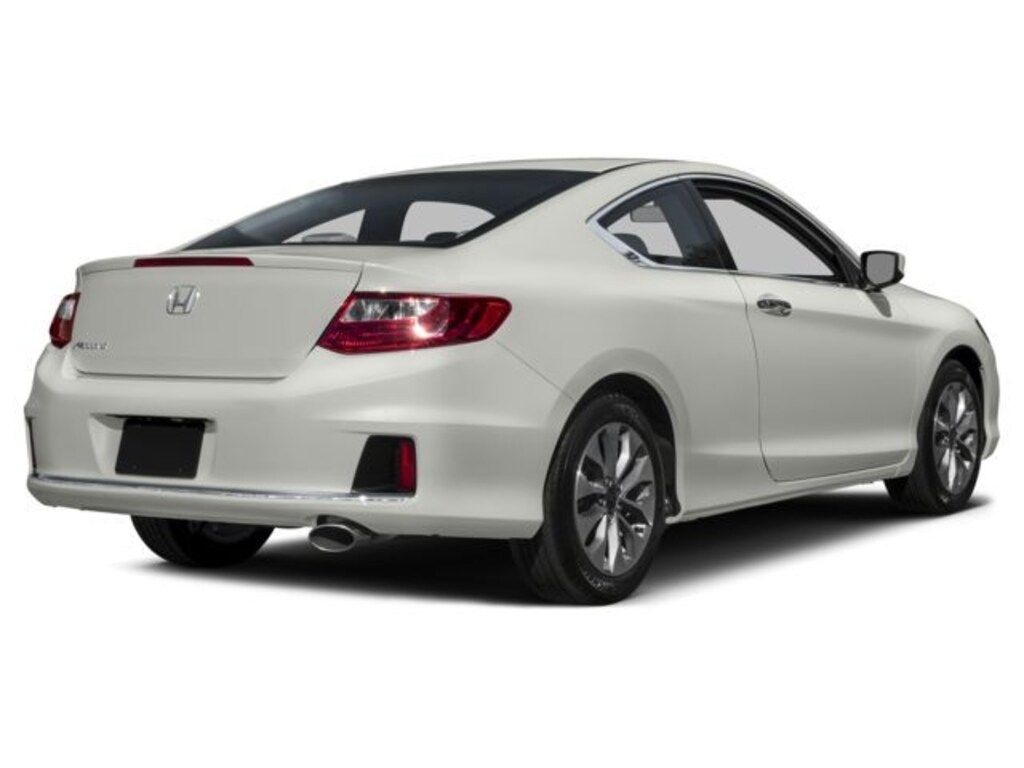 Used 2014 Honda Accord LX-S Coupe
