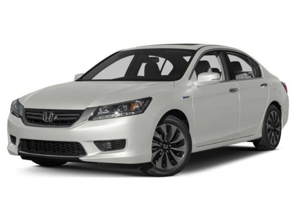 Used 2014 Honda Accord Hybrid For Sale at Jeff Wyler Nissan of