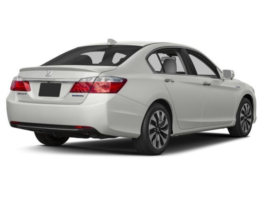 Used 2014 Honda Accord Hybrid For Sale at Jeff Wyler Nissan of