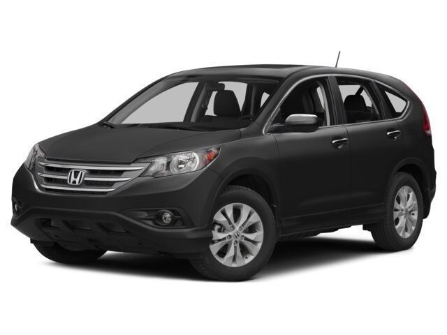 2014 Honda CR-V EX-L photo 4