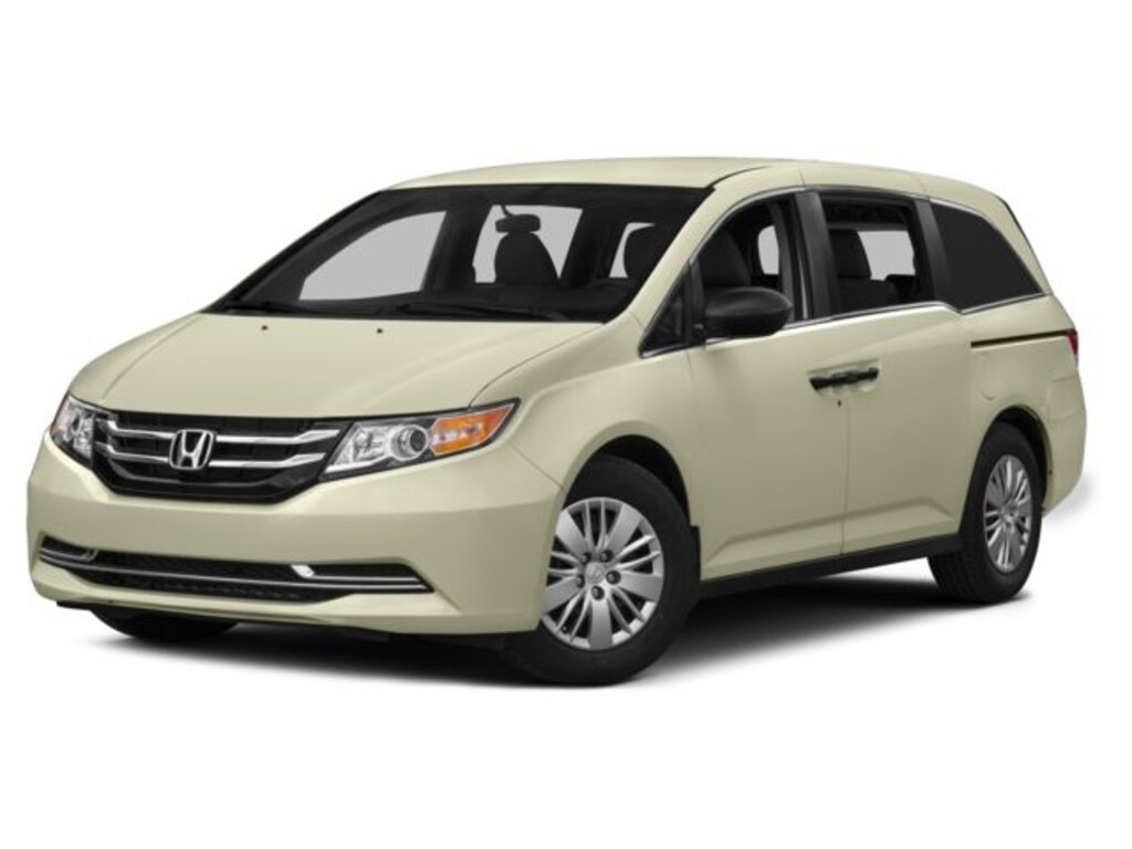 Used 2014 Honda Odyssey LX Minivan/Van