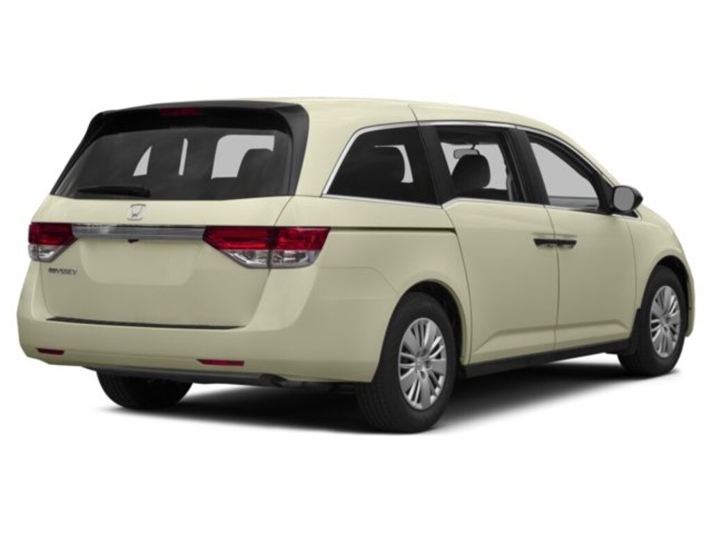 Used 2014 Honda Odyssey LX Minivan/Van