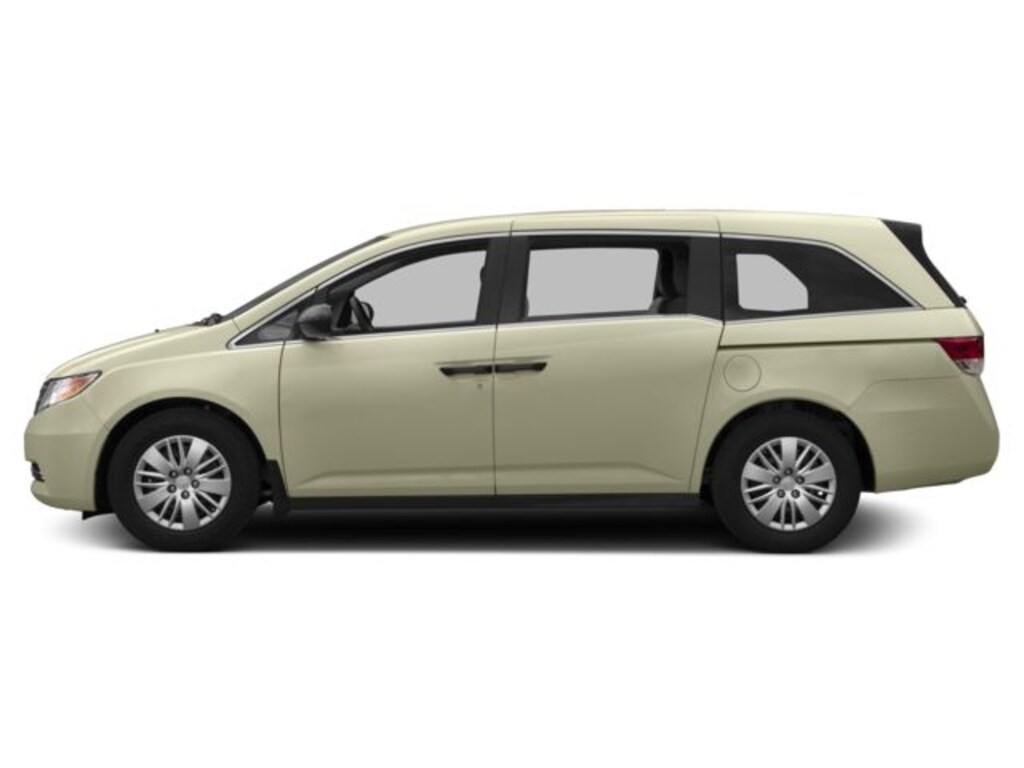 Used 2014 Honda Odyssey LX Minivan/Van