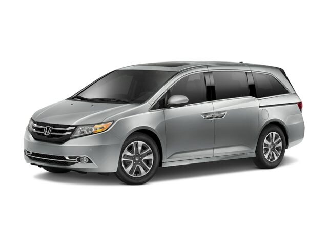 Honda odyssey for sale in chicago #7