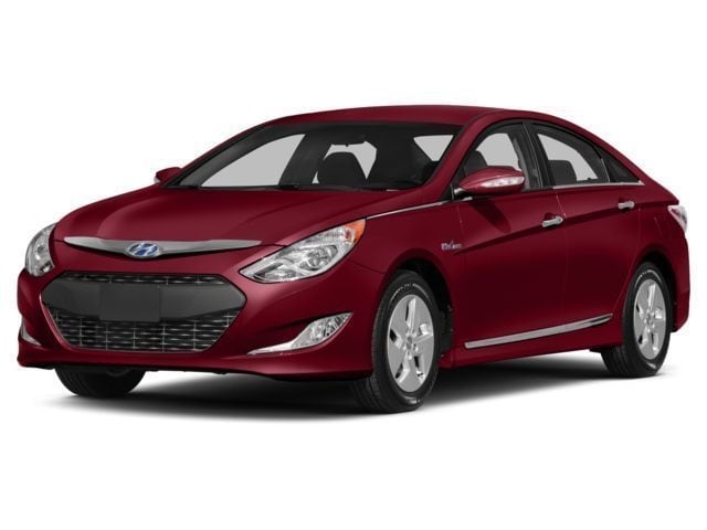 Used 2014 Hyundai Sonata Hybrid Limited with VIN KMHEC4A47EA107775 for sale in Sandusky, OH