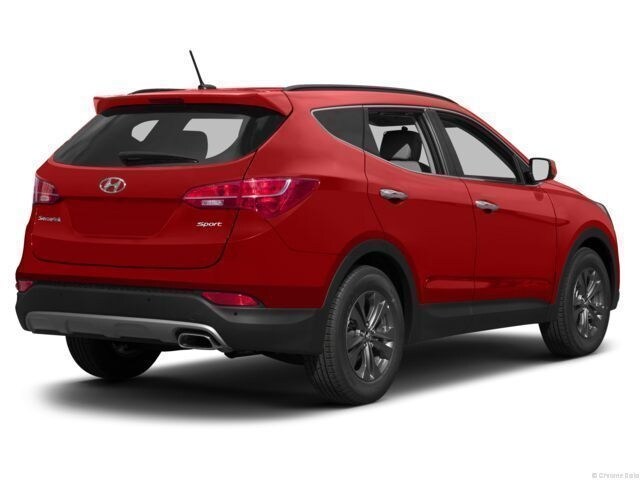 2014 Hyundai Santa Fe Sport 2.0T photo 2