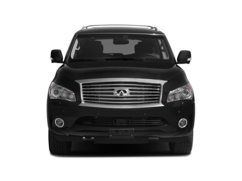 Used 2014 INFINITI QX80 SUV