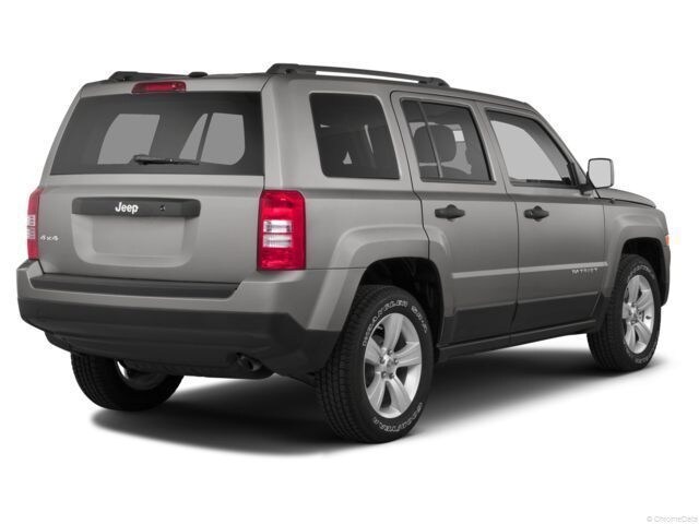 Jeep Dealer Near Martinsville NC