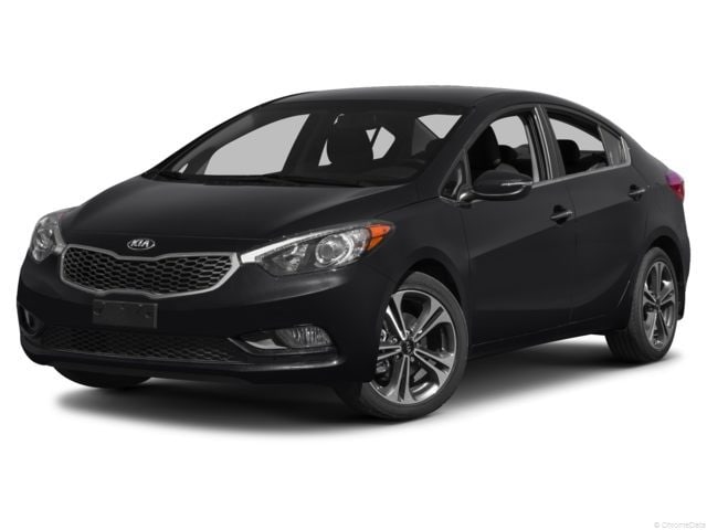 Used 2014 Kia Forte LX with VIN KNAFX4A68E5239335 for sale in Ogden, UT