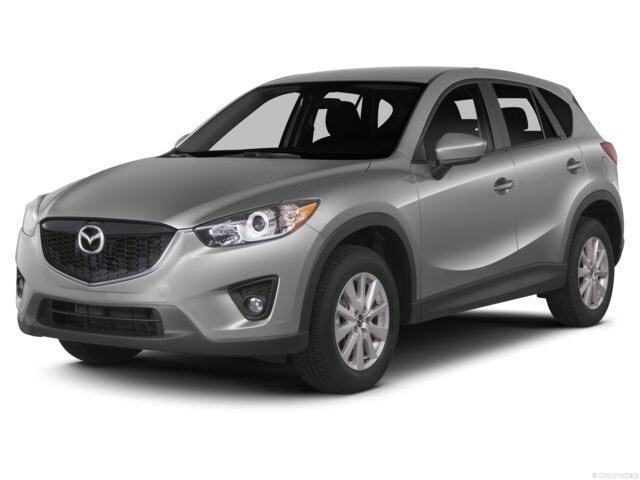 2014 Mazda CX-5 Touring photo 2