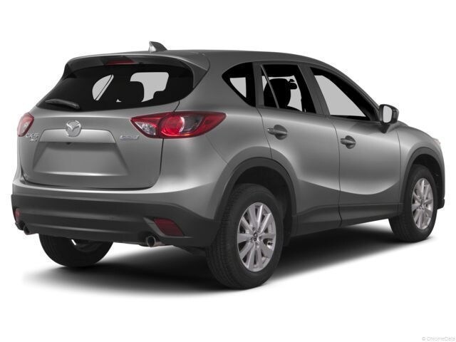 2014 Mazda CX-5 Touring photo 3