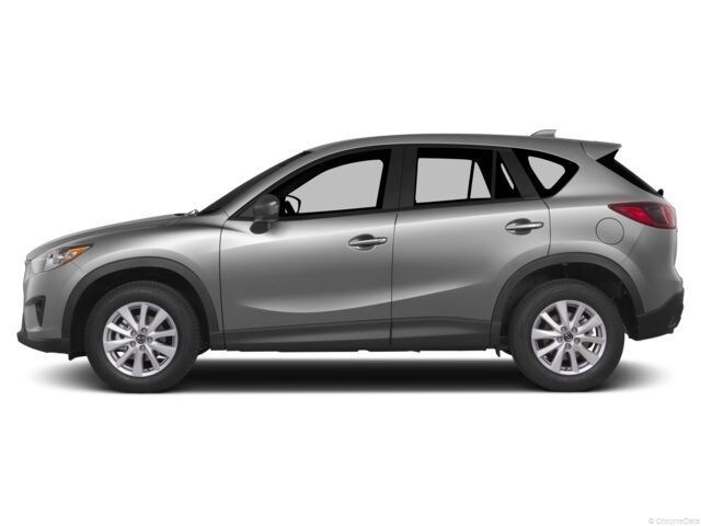 2014 Mazda CX-5 Touring photo 4