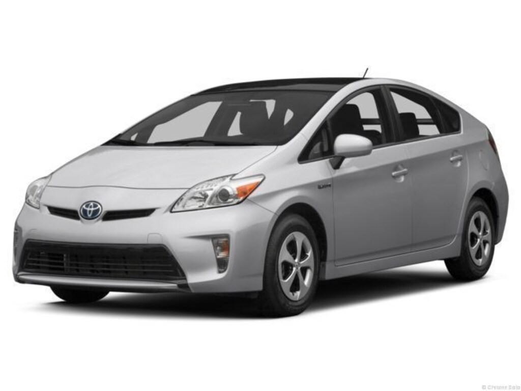 Used 2014 Toyota Prius One Hatchback