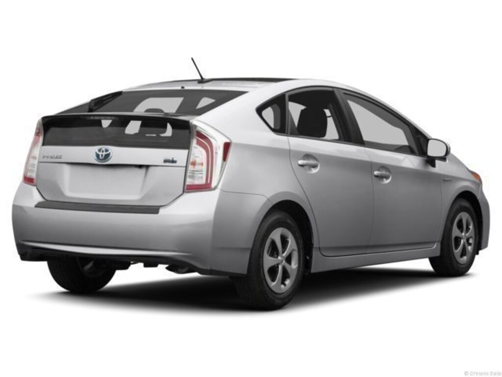 Used 2014 Toyota Prius One Hatchback