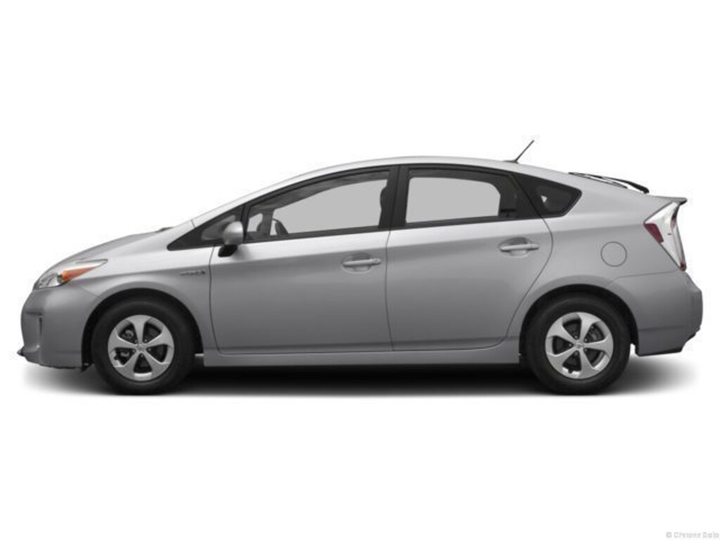 Used 2014 Toyota Prius One Hatchback