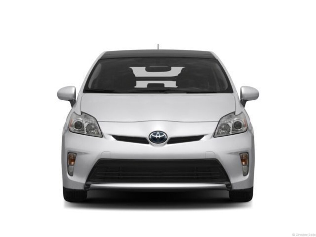 Used 2014 Toyota Prius One Hatchback