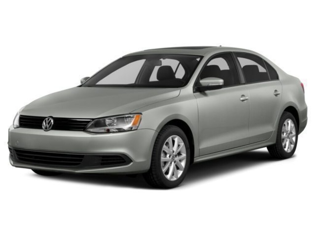 Used 2014 Volkswagen Jetta 1.8T SE w/PZEV Sedan