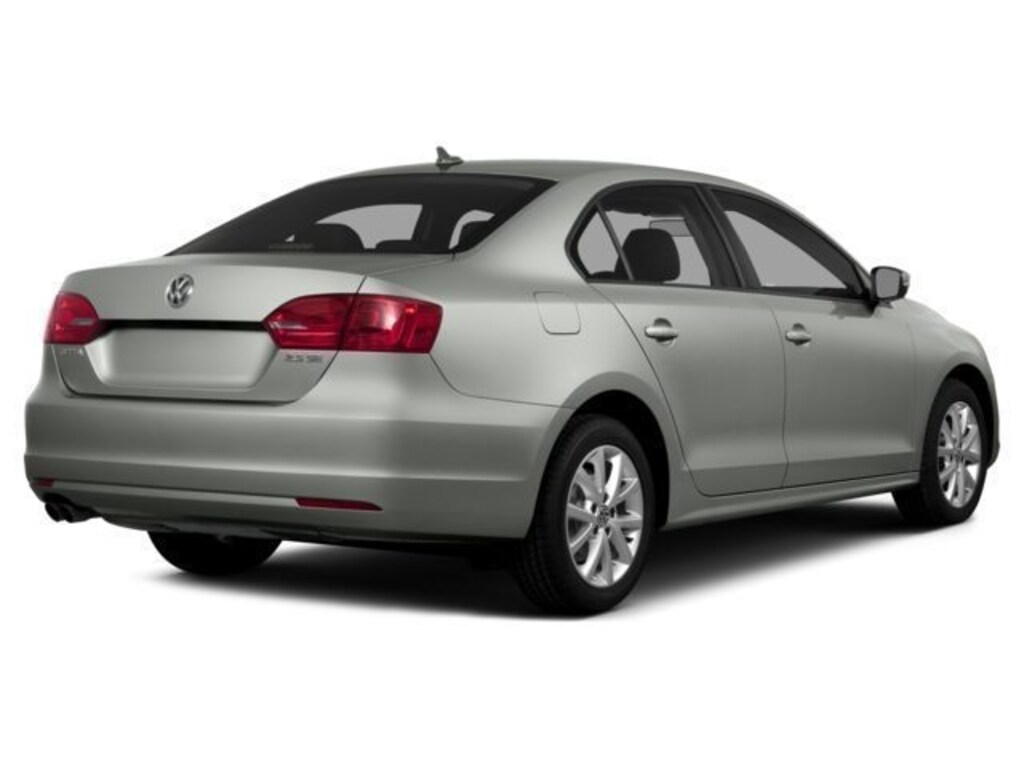 Used 2014 Volkswagen Jetta 1.8T SE w/PZEV Sedan