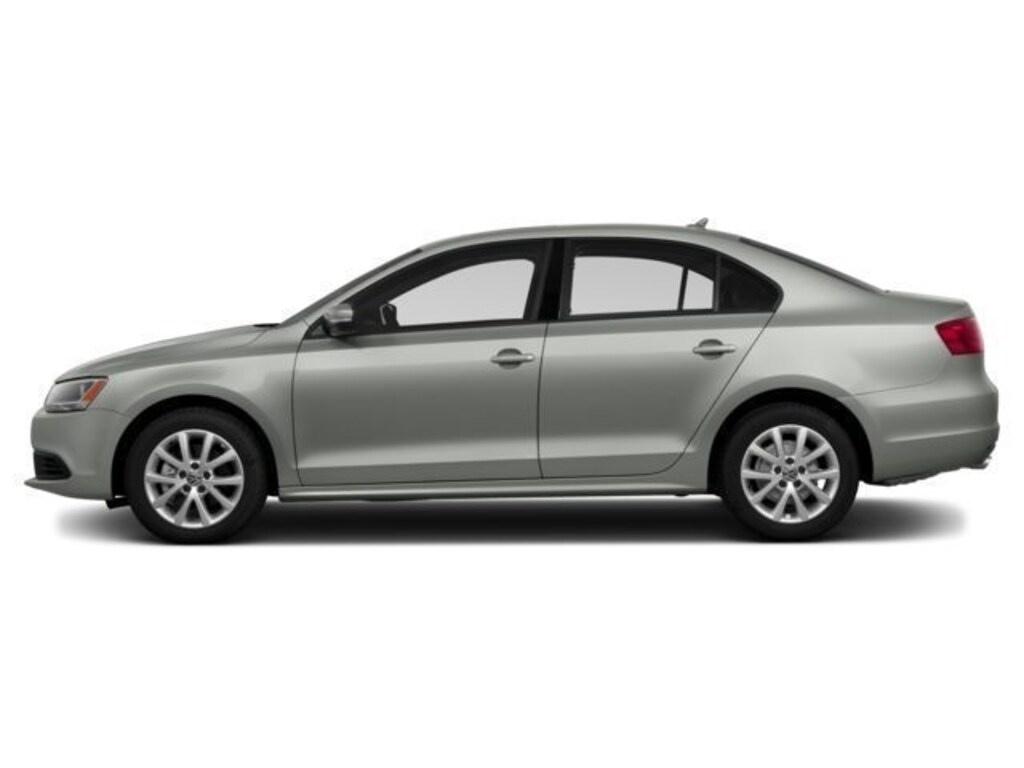 Used 2014 Volkswagen Jetta 1.8T SE w/PZEV Sedan