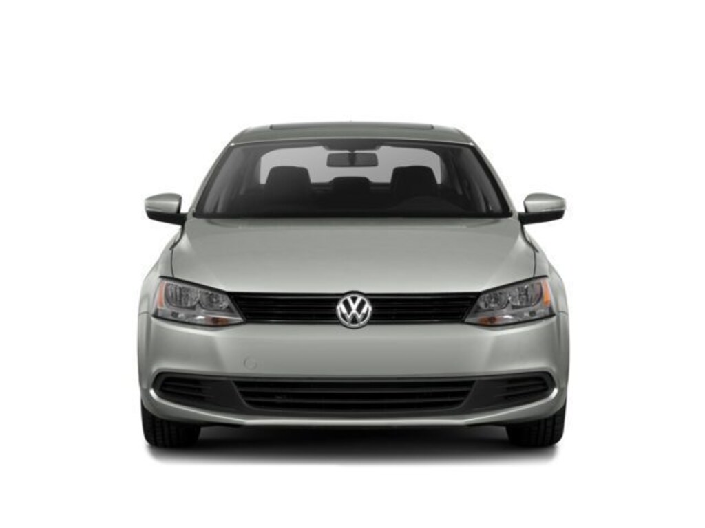 Used 2014 Volkswagen Jetta 1.8T SE w/PZEV Sedan