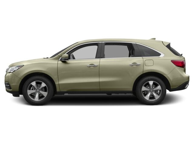 2015 Acura MDX SH-AWD photo 3