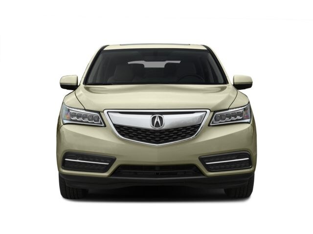 2015 Acura MDX SH-AWD photo 4