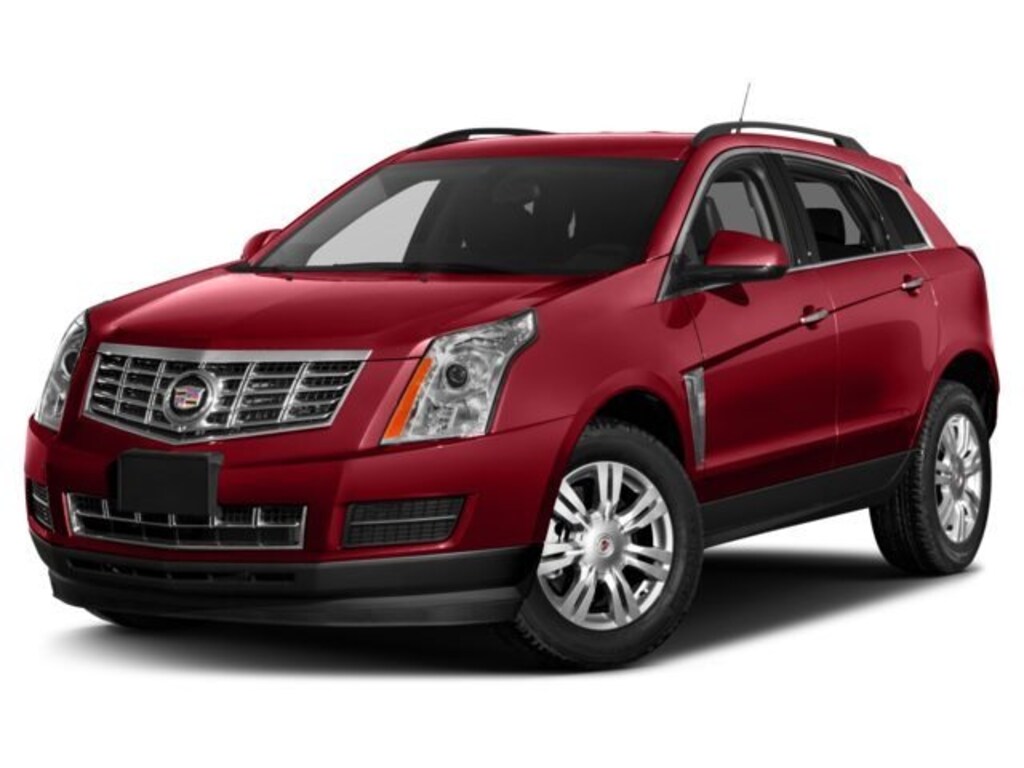 Used 2015 CADILLAC SRX Luxury Collection SUV