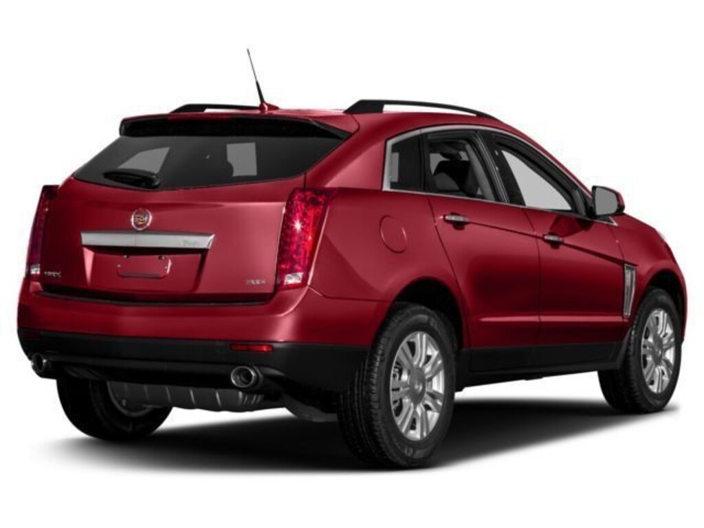 Used 2015 CADILLAC SRX Luxury Collection SUV