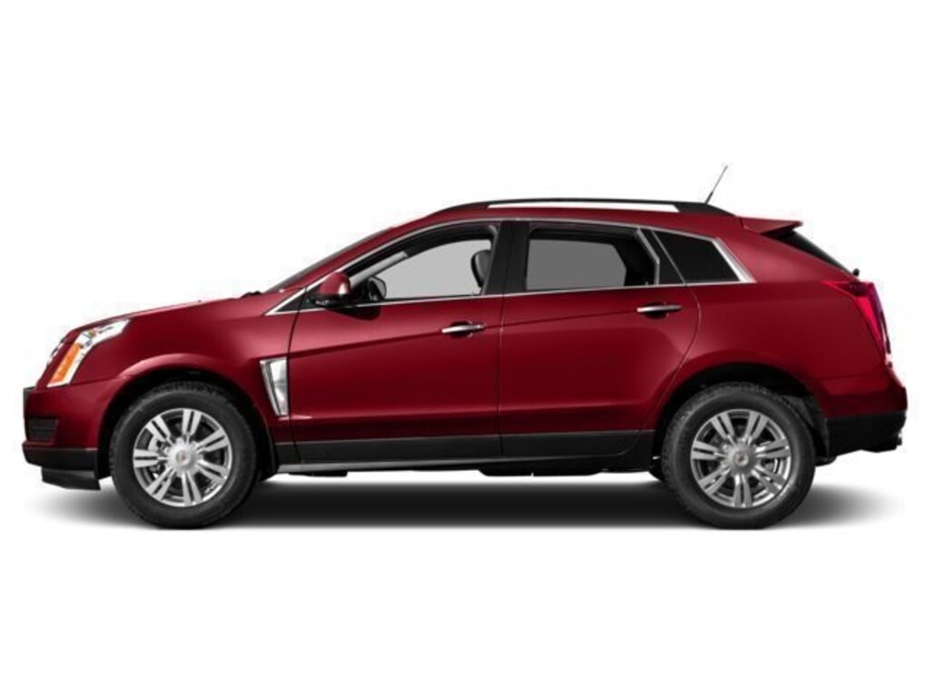 Used 2015 CADILLAC SRX Luxury Collection SUV