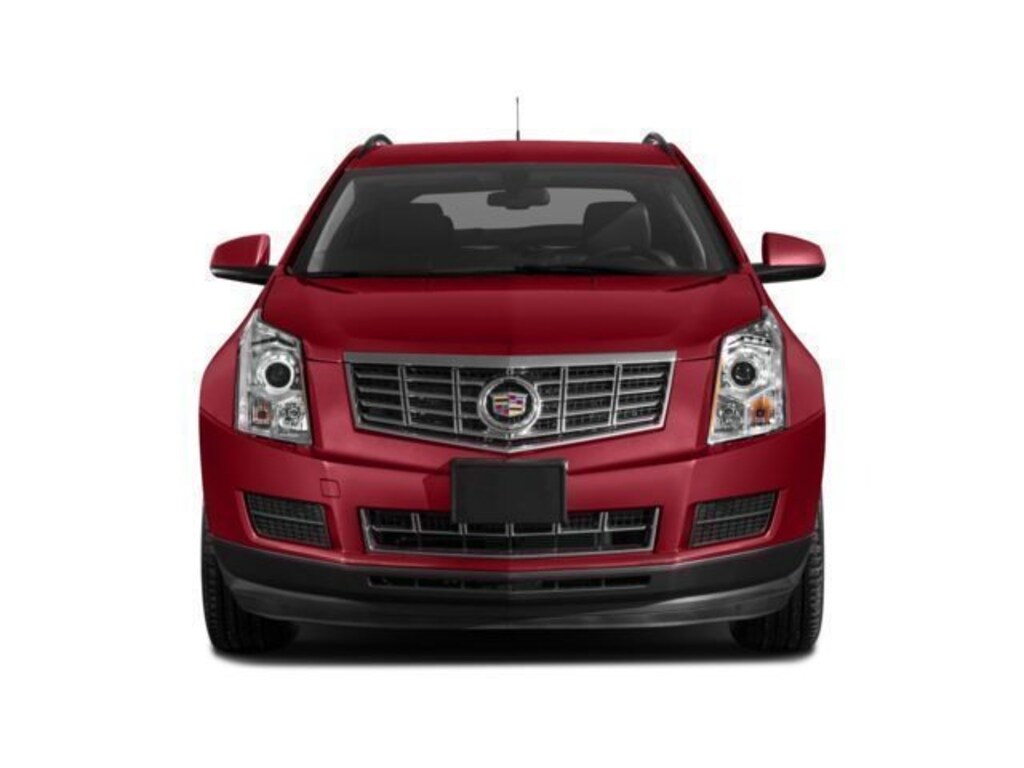 Used 2015 CADILLAC SRX Luxury Collection SUV