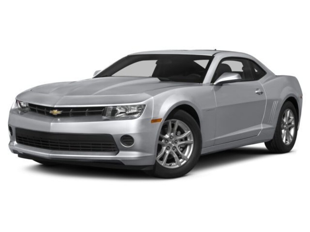 Used 2015 Chevrolet Camaro LT w/1LT Coupe