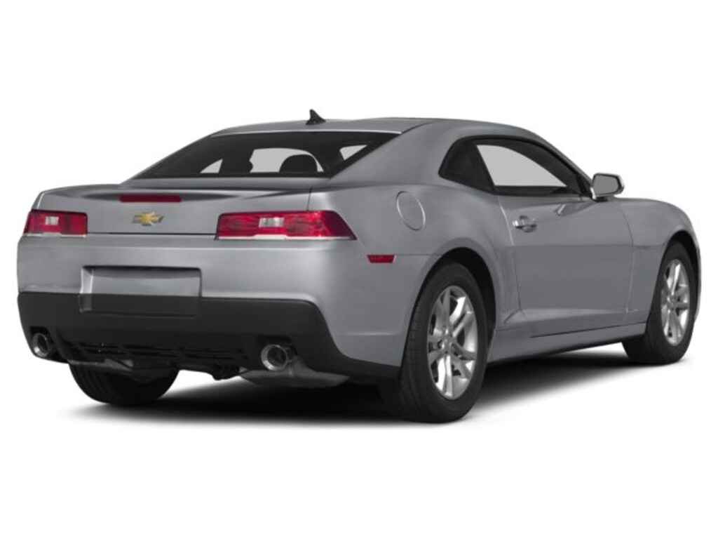 Used 2015 Chevrolet Camaro LT w/1LT Coupe