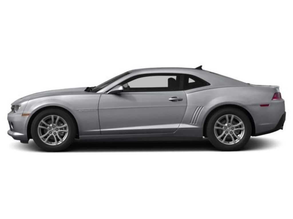 Used 2015 Chevrolet Camaro LT w/1LT Coupe