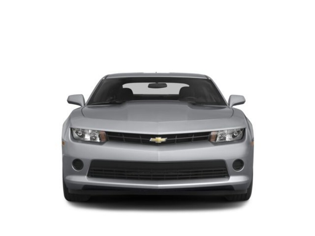 Used 2015 Chevrolet Camaro LT w/1LT Coupe