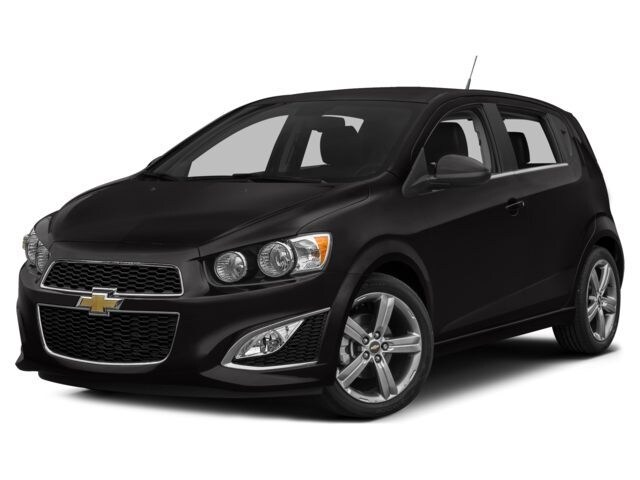 New 2015 Chevrolet Sonic RS Auto For Sale in Columbia SC near Sumter ...