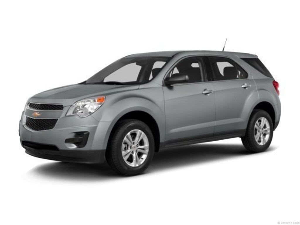 Used 2015 Chevrolet Equinox LS SUV