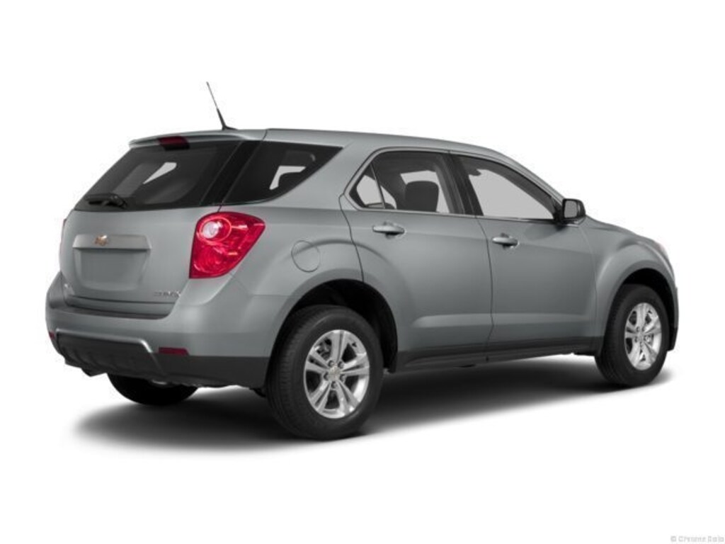 Used 2015 Chevrolet Equinox LS SUV