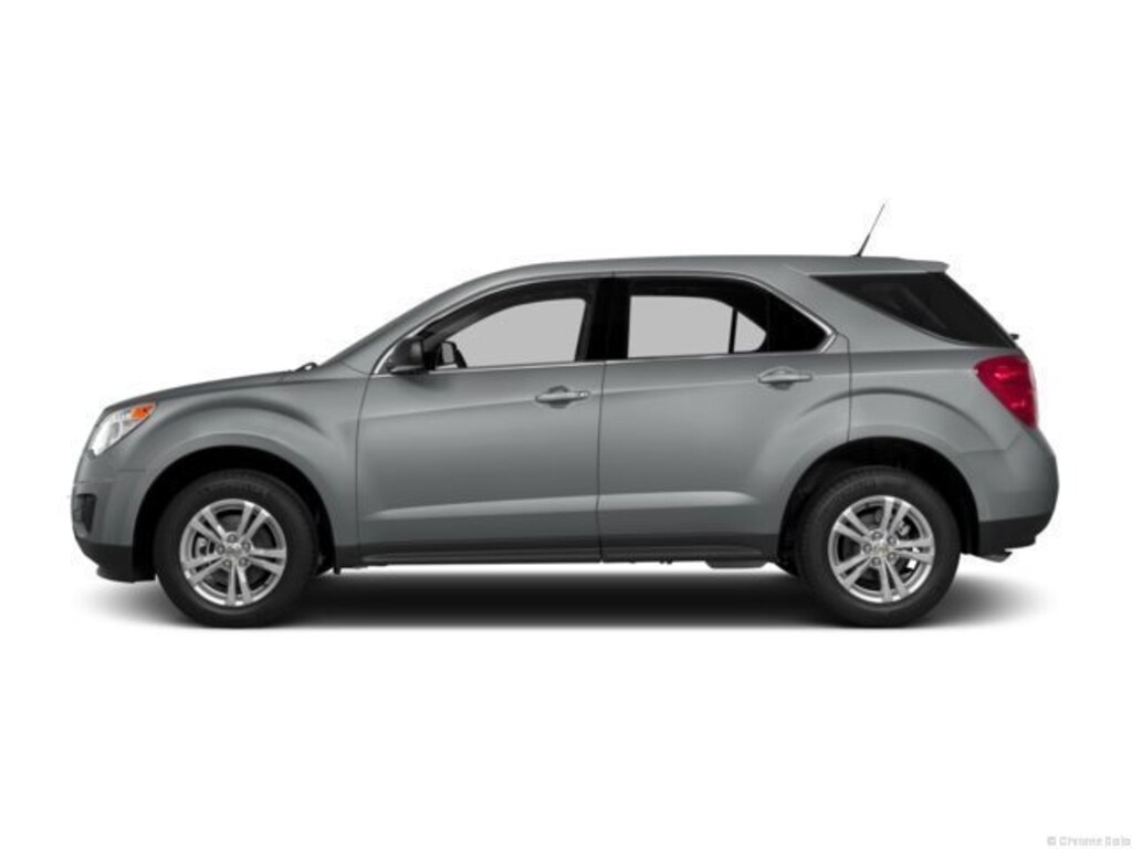 Used 2015 Chevrolet Equinox LS SUV