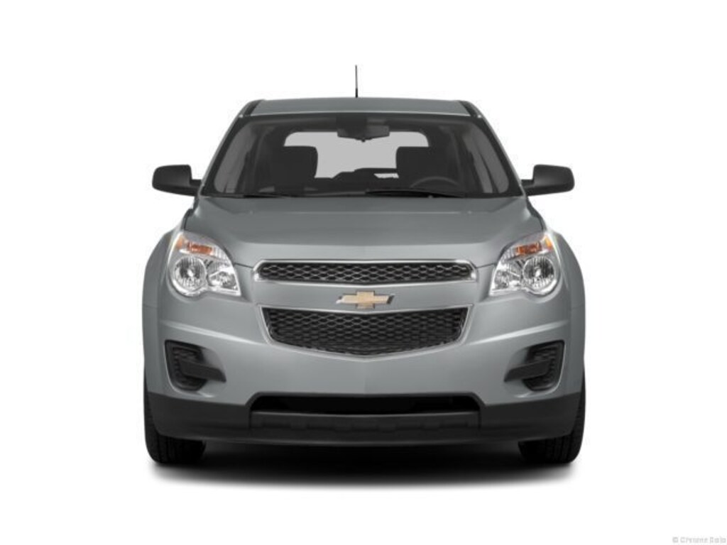 Used 2015 Chevrolet Equinox LS SUV