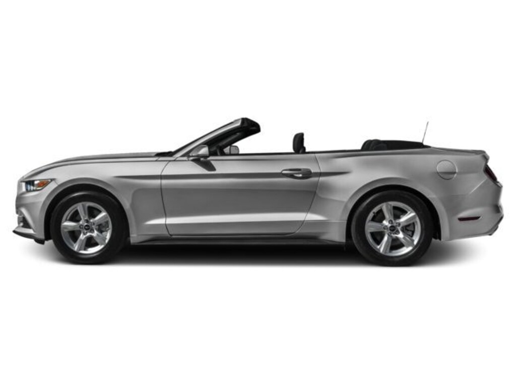 Used 2015 Ford Mustang EcoBoost Premium Convertible