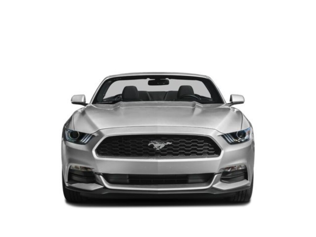 Used 2015 Ford Mustang EcoBoost Premium Convertible