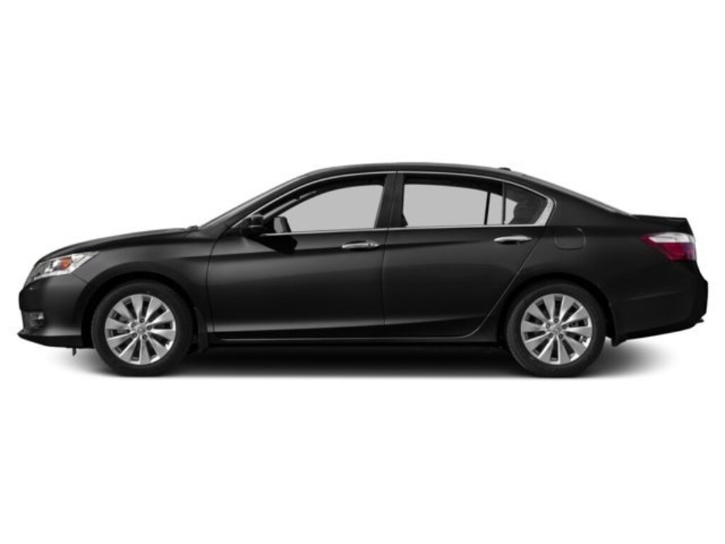 Used 2015 Honda Accord EX-L V-6 Sedan