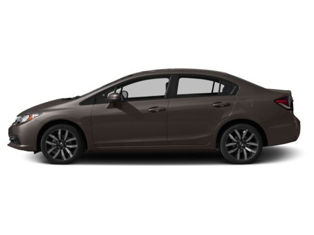 Used 2015 Honda Civic EX-L w/Navi Sedan