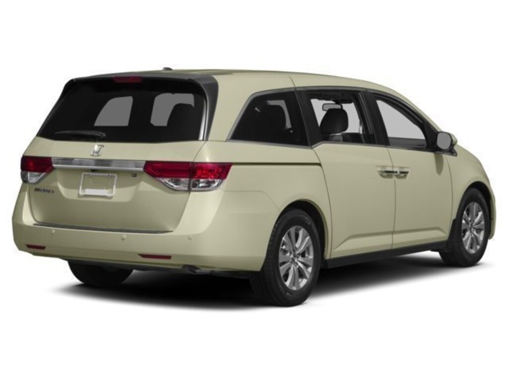 Used 2015 Honda Odyssey EX-L w/RES Van